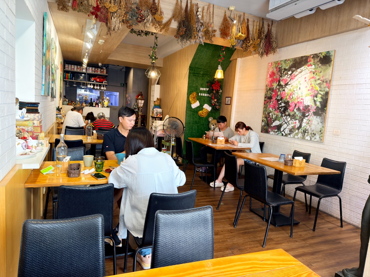 【台南美食】北園義法小館|油封台灣牛燉飯太驚艷!人氣義法料理必吃推薦 18 【台南美食】北園義法小館|油封台灣牛燉飯太驚艷!人氣義法料理必吃推薦