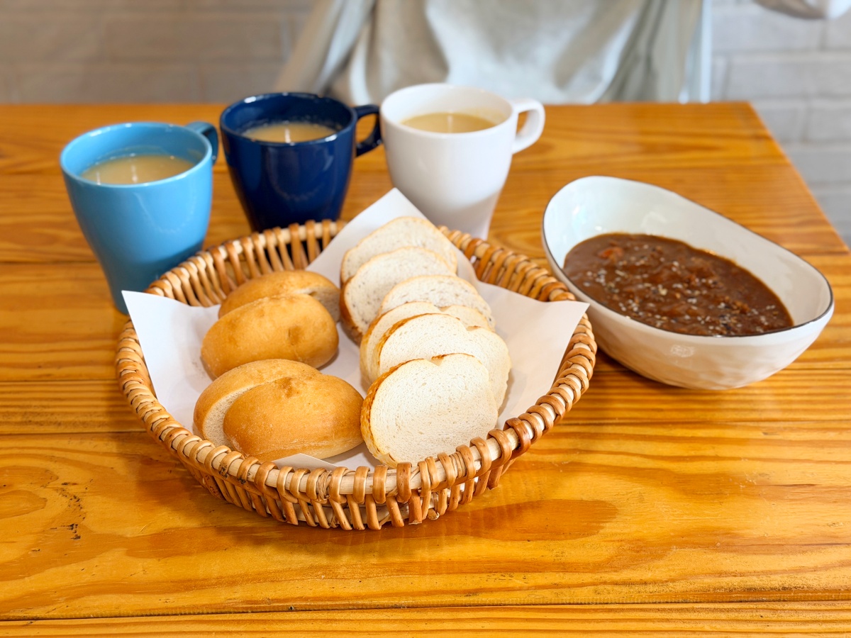 【台南美食】北園義法小館|油封台灣牛燉飯太驚艷!人氣義法料理必吃推薦 6 【台南美食】北園義法小館|油封台灣牛燉飯太驚艷!人氣義法料理必吃推薦