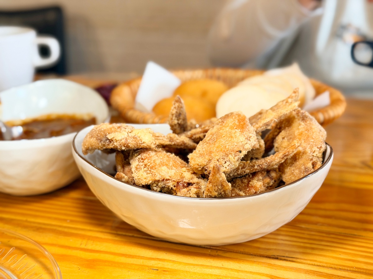 【台南美食】北園義法小館|油封台灣牛燉飯太驚艷!人氣義法料理必吃推薦 9 【台南美食】北園義法小館|油封台灣牛燉飯太驚艷!人氣義法料理必吃推薦