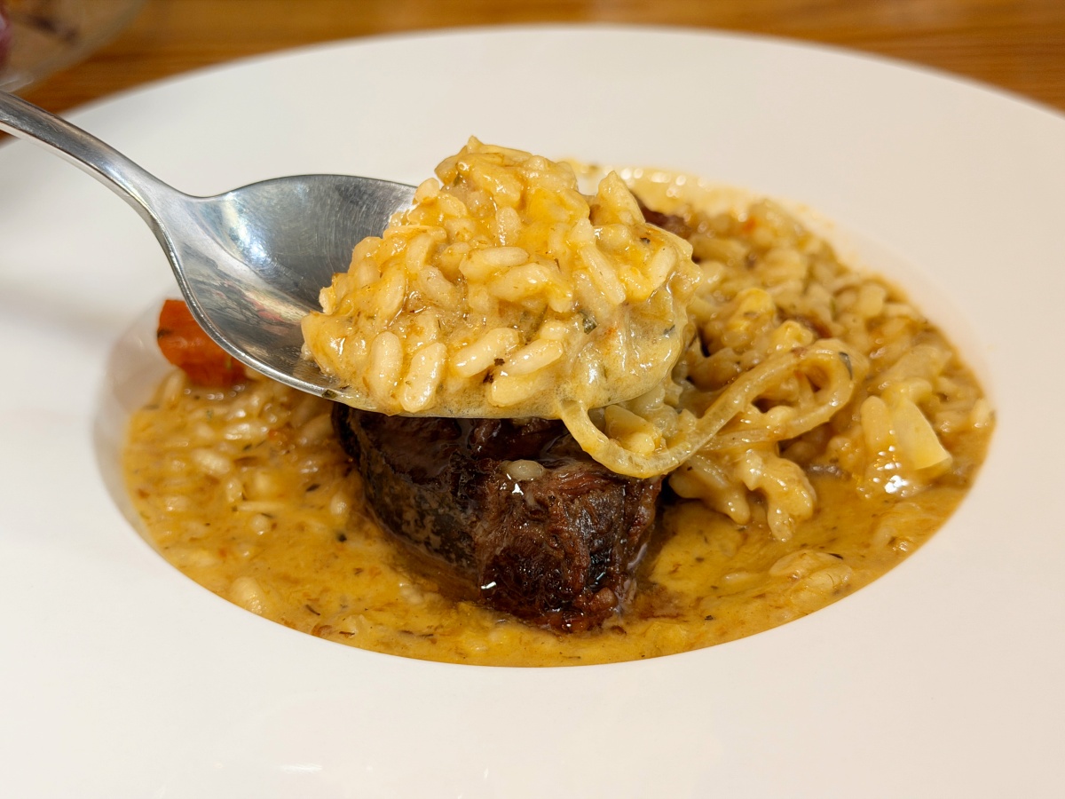 【台南美食】北園義法小館|油封台灣牛燉飯太驚艷!人氣義法料理必吃推薦 2 【台南美食】北園義法小館|油封台灣牛燉飯太驚艷!人氣義法料理必吃推薦