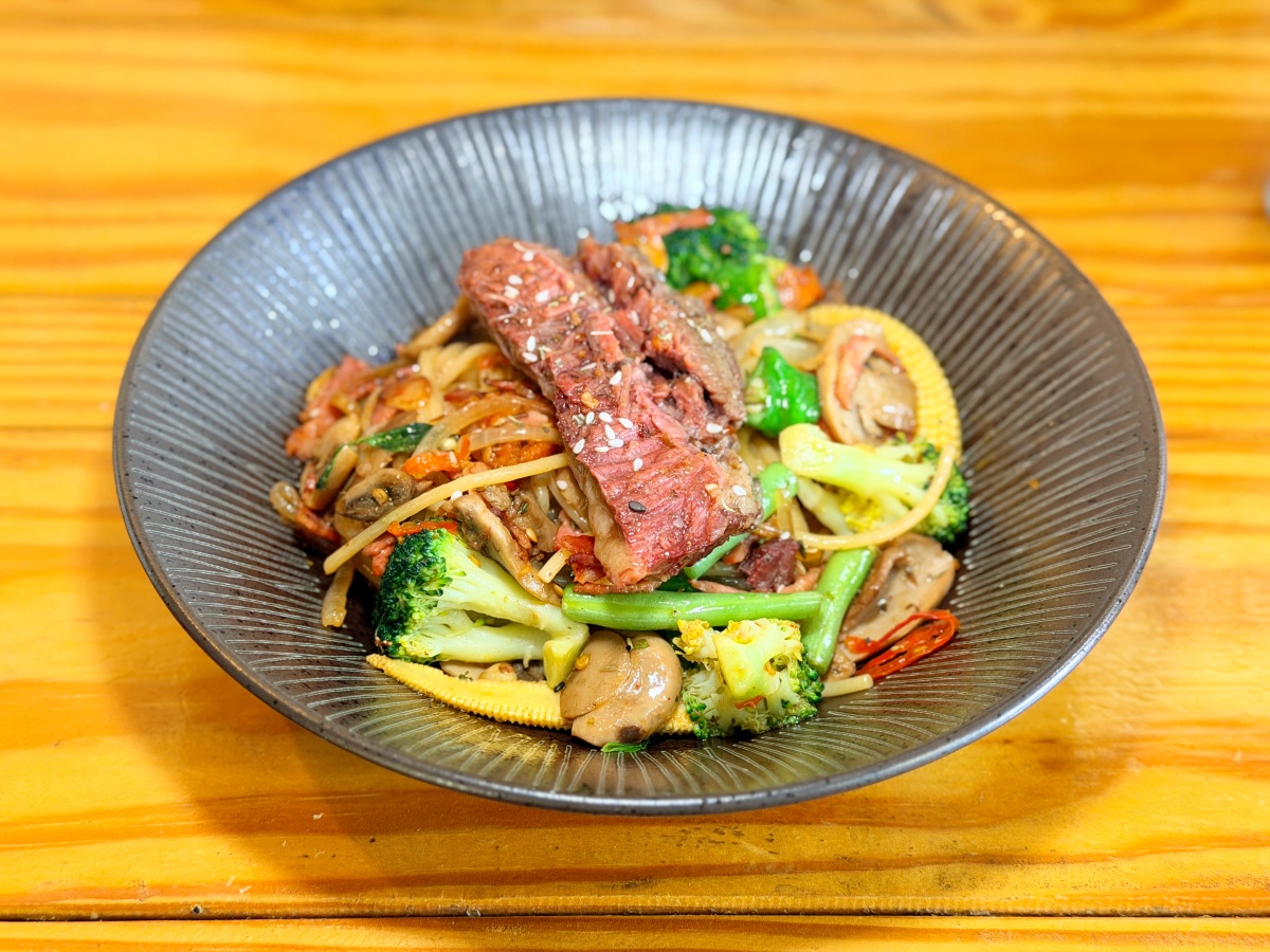 【台南美食】北園義法小館|油封台灣牛燉飯太驚艷!人氣義法料理必吃推薦 11 【台南美食】北園義法小館|油封台灣牛燉飯太驚艷!人氣義法料理必吃推薦