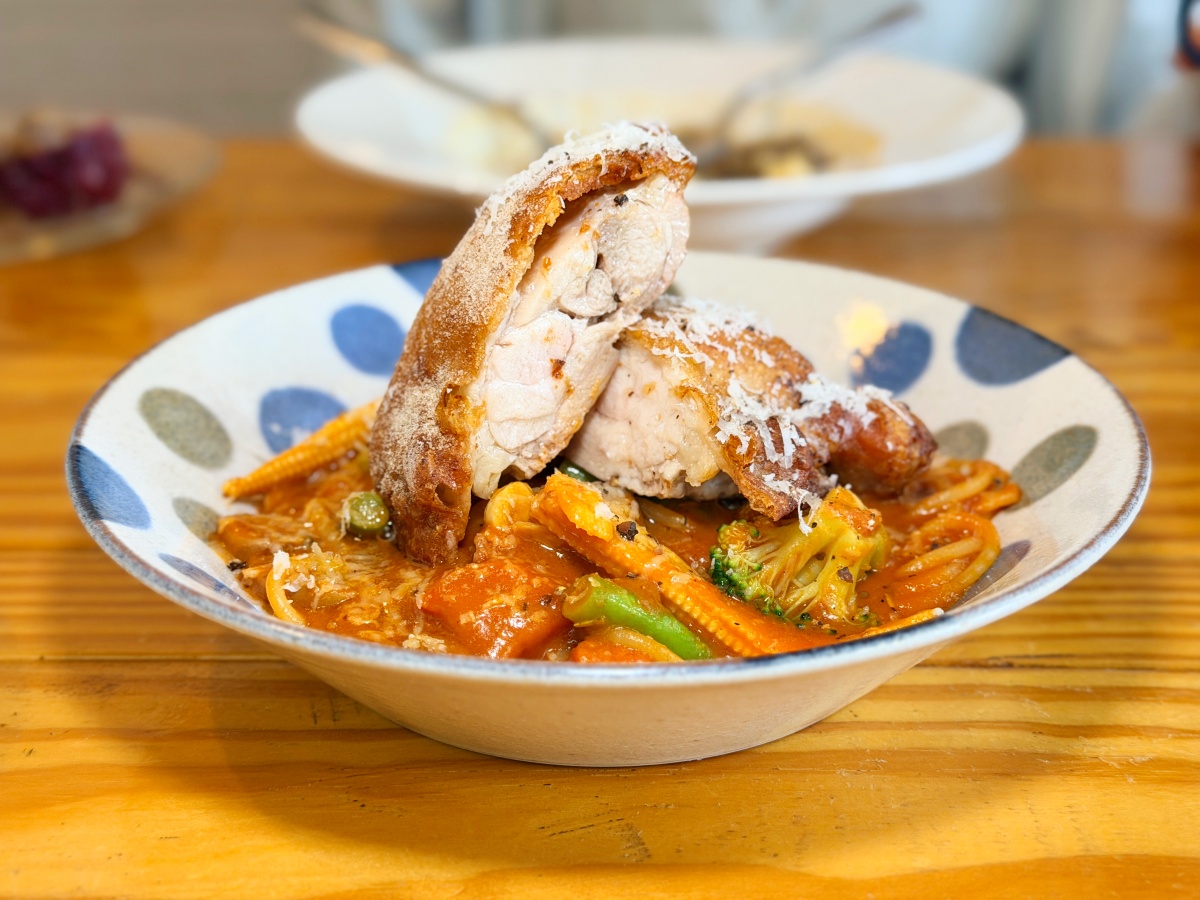 【台南美食】北園義法小館|油封台灣牛燉飯太驚艷!人氣義法料理必吃推薦 14 【台南美食】北園義法小館|油封台灣牛燉飯太驚艷!人氣義法料理必吃推薦