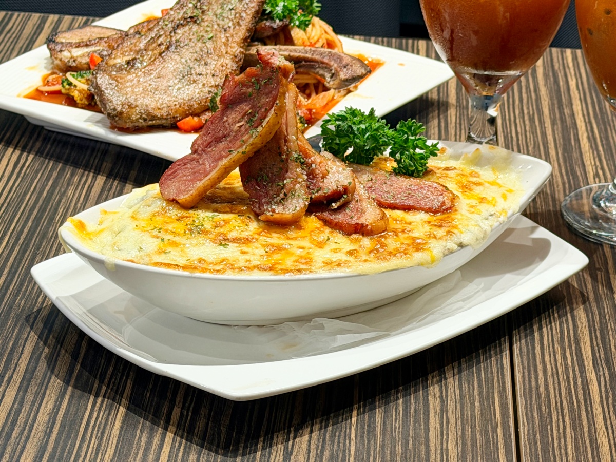 【台南美食】SunnyPasta陽光義式廚坊｜道道手作、份量實在的義大利麵天堂