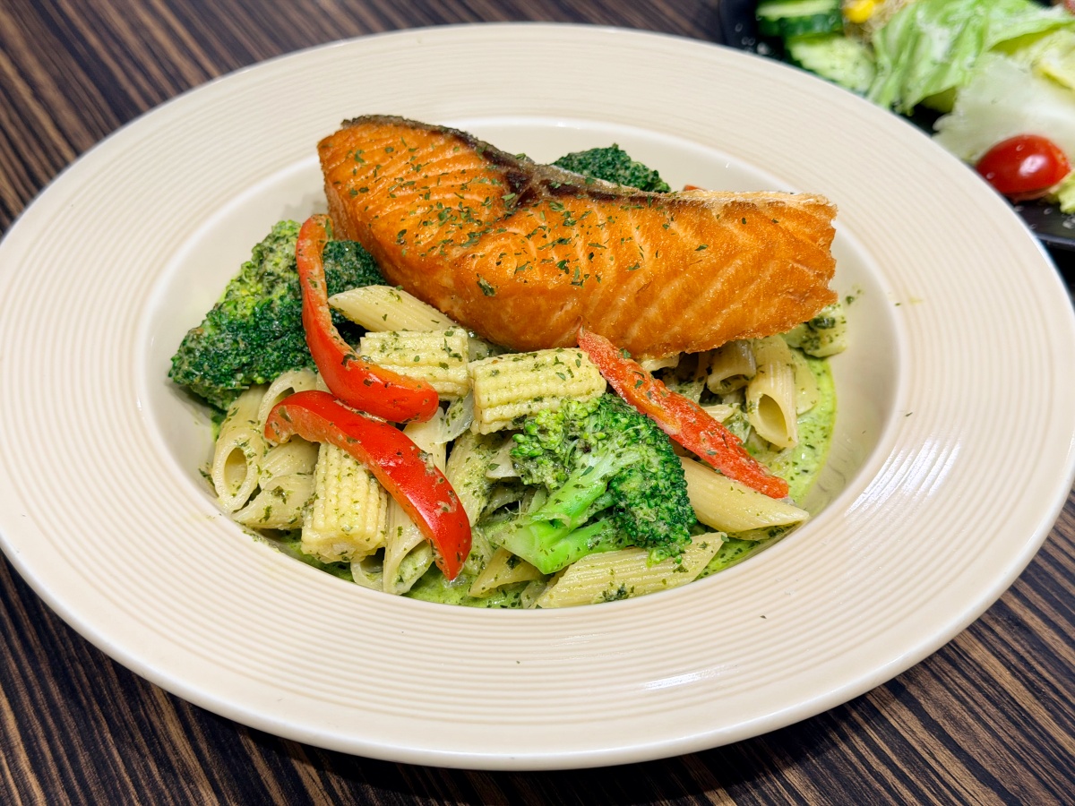 【台南美食】SunnyPasta陽光義式廚坊｜道道手作、份量實在的義大利麵天堂