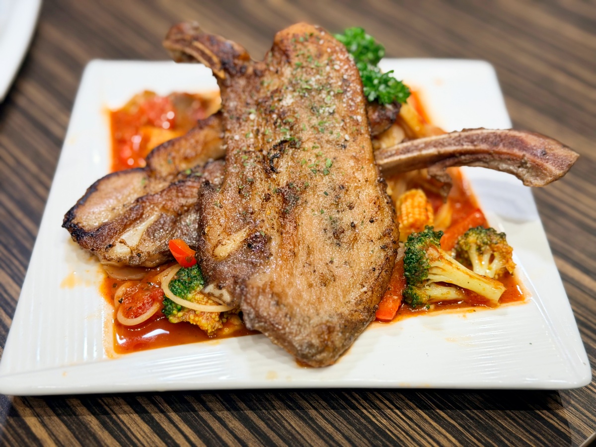 【台南美食】SunnyPasta陽光義式廚坊｜道道手作、份量實在的義大利麵天堂