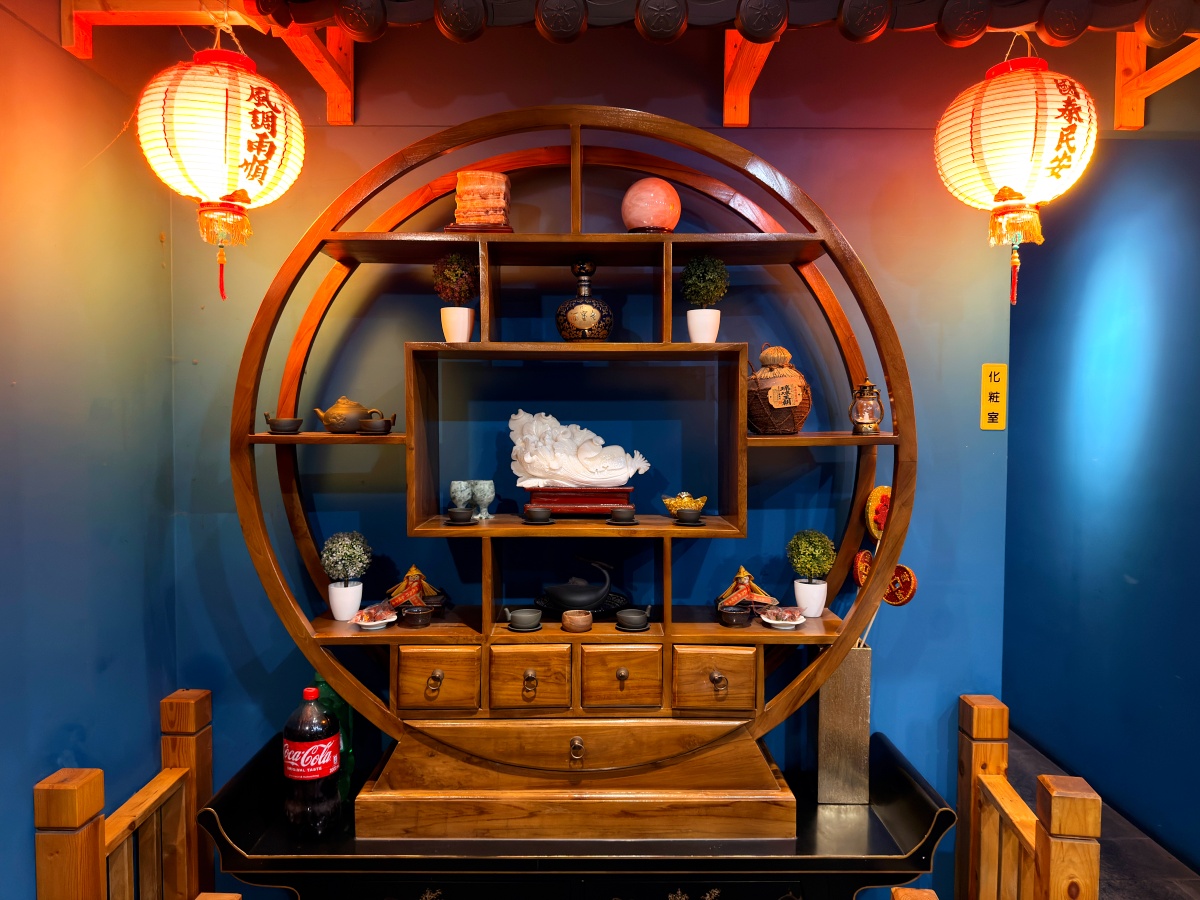 【台中美食|墨妃家京品燒肉】吃到飽最低 599 起!升級雙人 1990 元更豐富|宮廷風主題燒肉、和牛、富貴雙方、炸肉圓一次滿足 2 【台中美食|墨妃家京品燒肉】吃到飽最低 599 起!升級雙人 1990 元更豐富|宮廷風主題燒肉、和牛、富貴雙方、炸肉圓一次滿足