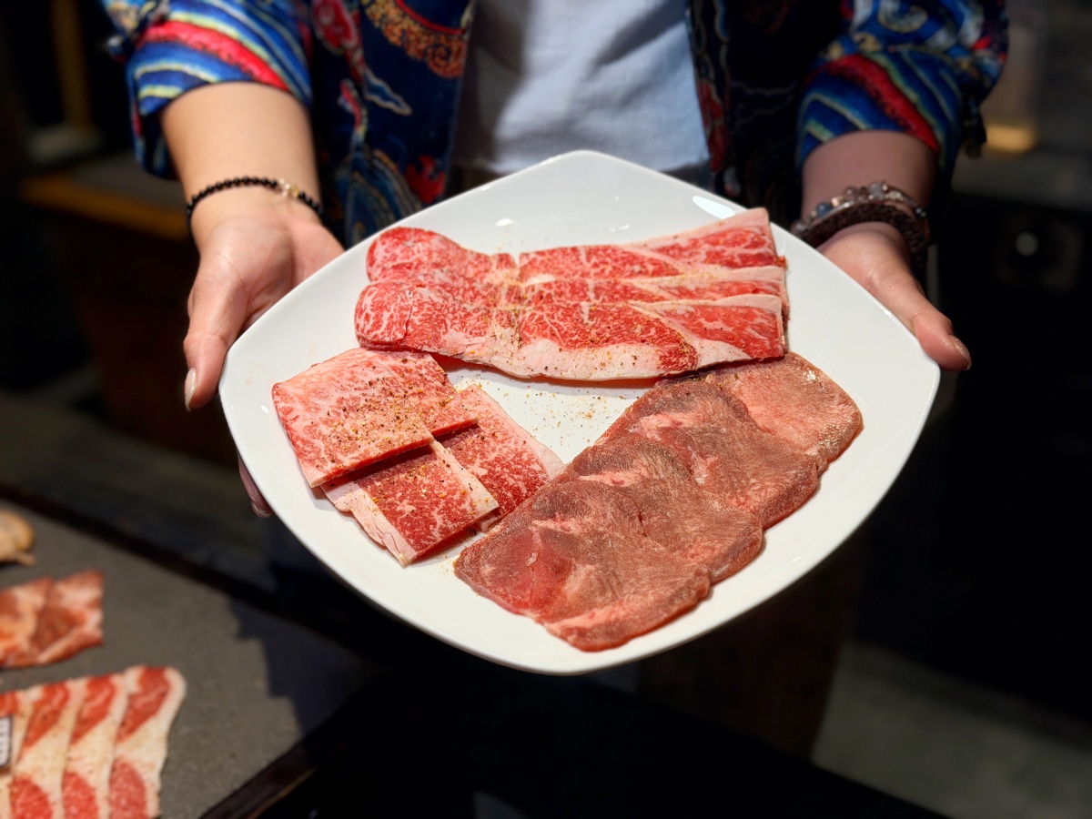 【台中美食|墨妃家京品燒肉】吃到飽最低 599 起!升級雙人 1990 元更豐富|宮廷風主題燒肉、和牛、富貴雙方、炸肉圓一次滿足 9 【台中美食|墨妃家京品燒肉】吃到飽最低 599 起!升級雙人 1990 元更豐富|宮廷風主題燒肉、和牛、富貴雙方、炸肉圓一次滿足