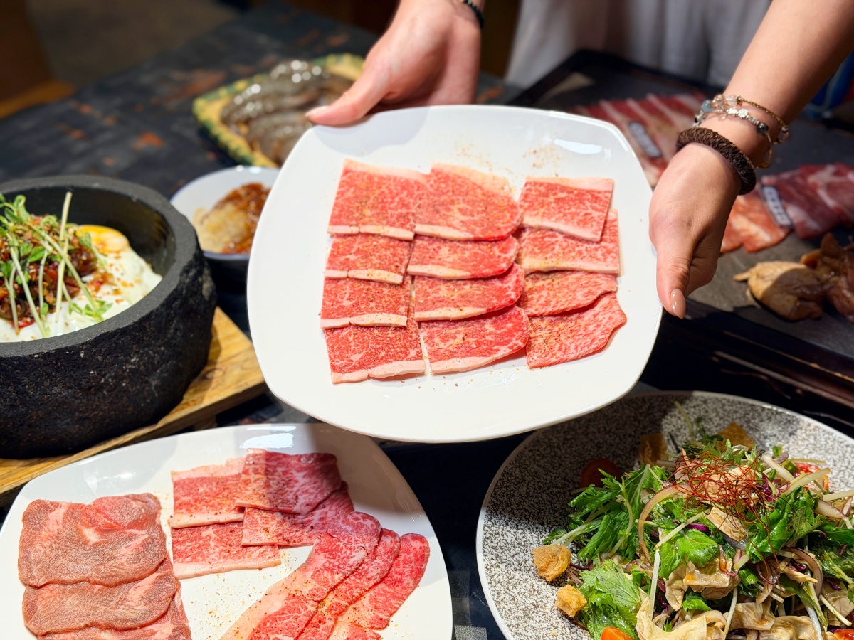 【台中美食|墨妃家京品燒肉】吃到飽最低 599 起!升級雙人 1990 元更豐富|宮廷風主題燒肉、和牛、富貴雙方、炸肉圓一次滿足 11 【台中美食|墨妃家京品燒肉】吃到飽最低 599 起!升級雙人 1990 元更豐富|宮廷風主題燒肉、和牛、富貴雙方、炸肉圓一次滿足