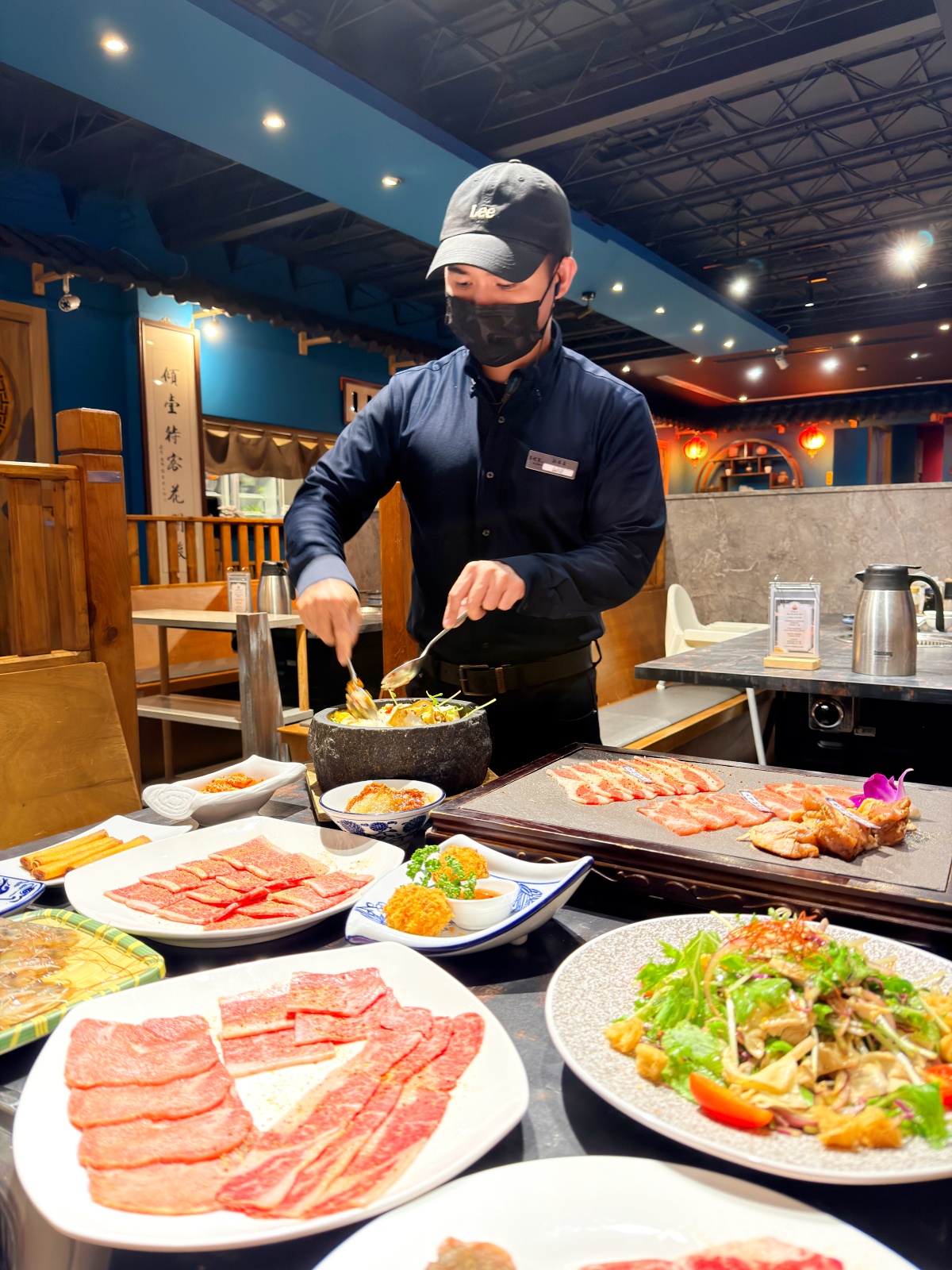 【台中美食|墨妃家京品燒肉】吃到飽最低 599 起!升級雙人 1990 元更豐富|宮廷風主題燒肉、和牛、富貴雙方、炸肉圓一次滿足 17 【台中美食|墨妃家京品燒肉】吃到飽最低 599 起!升級雙人 1990 元更豐富|宮廷風主題燒肉、和牛、富貴雙方、炸肉圓一次滿足