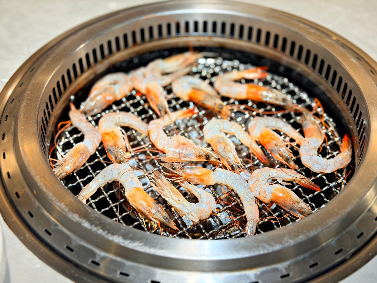 台南燒肉吃到飽推薦｜一底夯 499 元火鍋燒肉一次滿足，CP 值超高