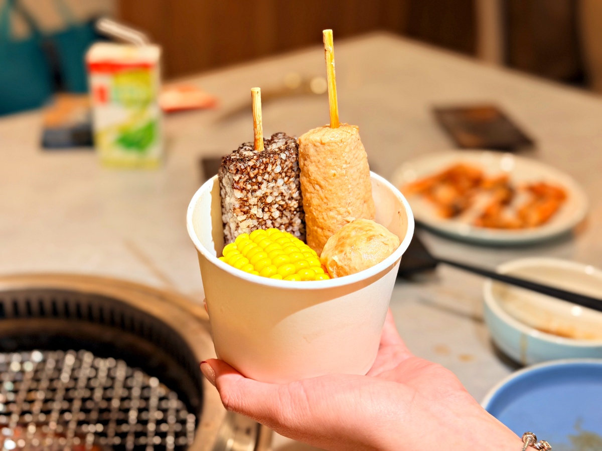 台南燒肉吃到飽推薦｜一底夯 499 元火鍋燒肉一次滿足，CP 值超高