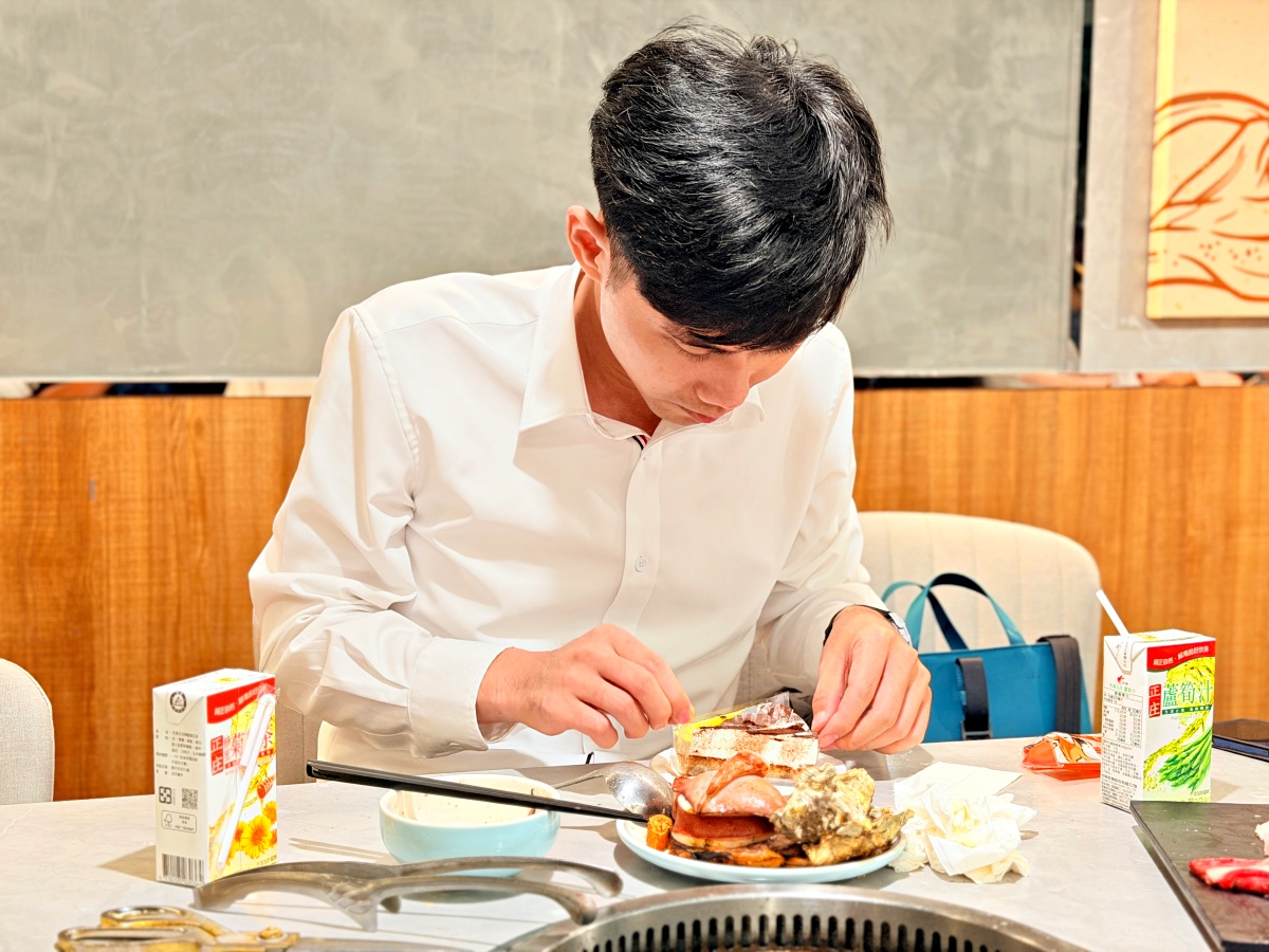 台南燒肉吃到飽推薦｜一底夯 499 元火鍋燒肉一次滿足，CP 值超高