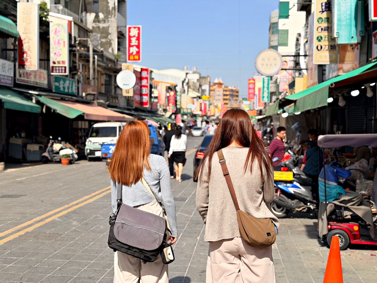 北港老街一日散策｜從老街味走到香火味的旅遊日記（北港美食・朝天宮・北港伴手禮）