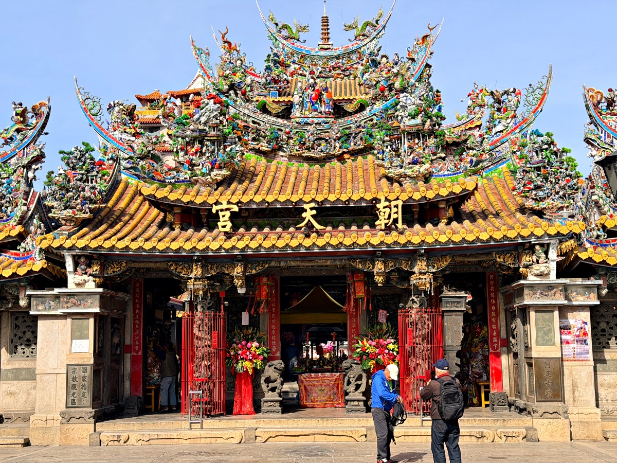 北港老街一日散策｜從老街味走到香火味的旅遊日記（北港美食・朝天宮・北港伴手禮）