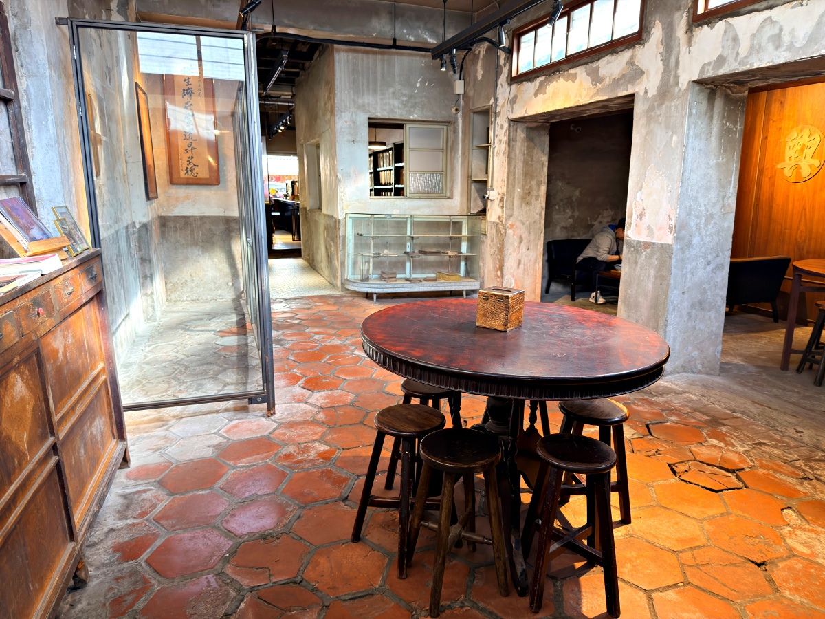 雲林北港保生堂:藏在朝天宮裡的中藥咖啡館,枸杞咖啡一定要喝一次 4 雲林北港保生堂:藏在朝天宮裡的中藥咖啡館,枸杞咖啡一定要喝一次