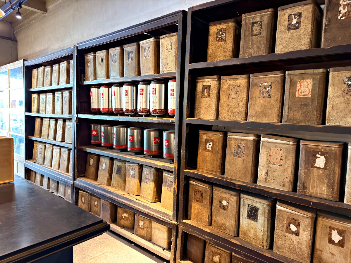 雲林北港保生堂:藏在朝天宮裡的中藥咖啡館,枸杞咖啡一定要喝一次 5 雲林北港保生堂:藏在朝天宮裡的中藥咖啡館,枸杞咖啡一定要喝一次