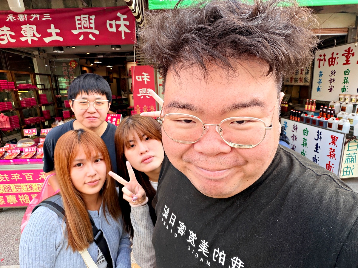 北港老街一日散策｜從老街味走到香火味的旅遊日記（北港美食・朝天宮・北港伴手禮）