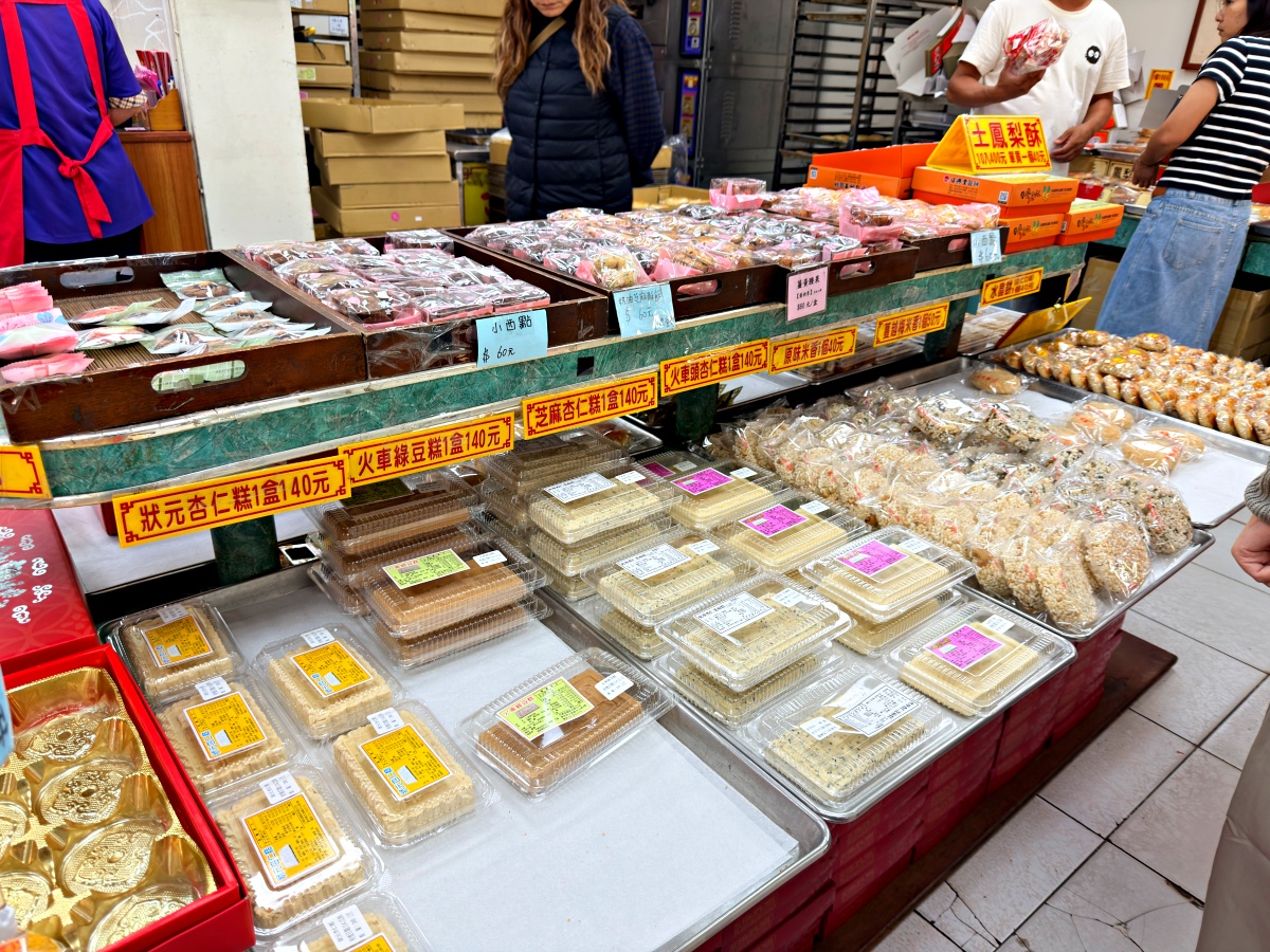 北港老街一日散策｜從老街味走到香火味的旅遊日記（北港美食・朝天宮・北港伴手禮）