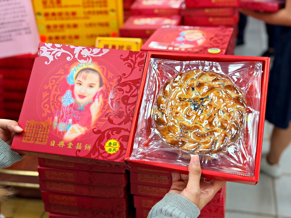北港老街一日散策｜從老街味走到香火味的旅遊日記（北港美食・朝天宮・北港伴手禮）