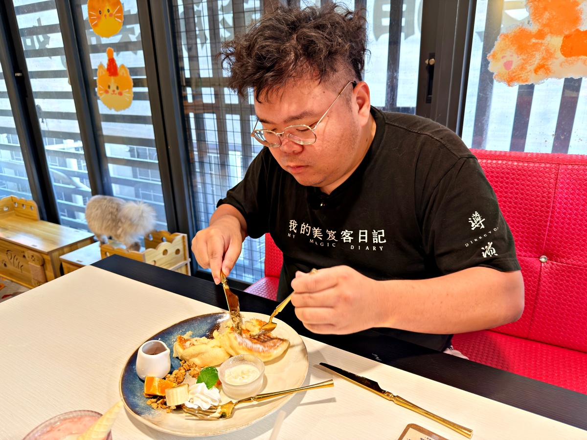 《雲林虎尾有一間真的在救貓的咖啡廳:日光下的貓。一樓寵物友善,二樓全是被救回來的浪貓,感動到差點哭。》 22 《雲林虎尾有一間真的在救貓的咖啡廳:日光下的貓。一樓寵物友善,二樓全是被救回來的浪貓,感動到差點哭。》