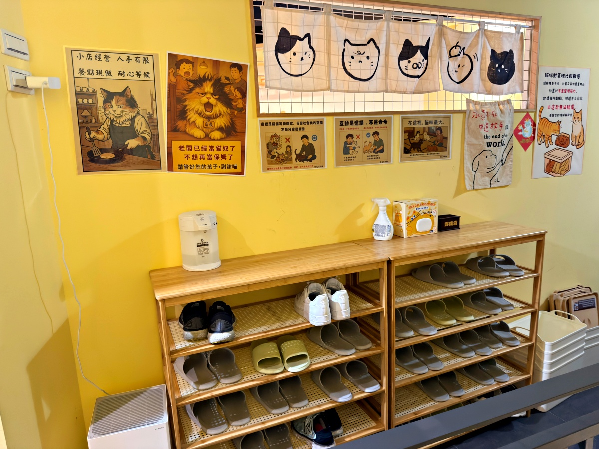 《雲林虎尾有一間真的在救貓的咖啡廳:日光下的貓。一樓寵物友善,二樓全是被救回來的浪貓,感動到差點哭。》 3 《雲林虎尾有一間真的在救貓的咖啡廳:日光下的貓。一樓寵物友善,二樓全是被救回來的浪貓,感動到差點哭。》