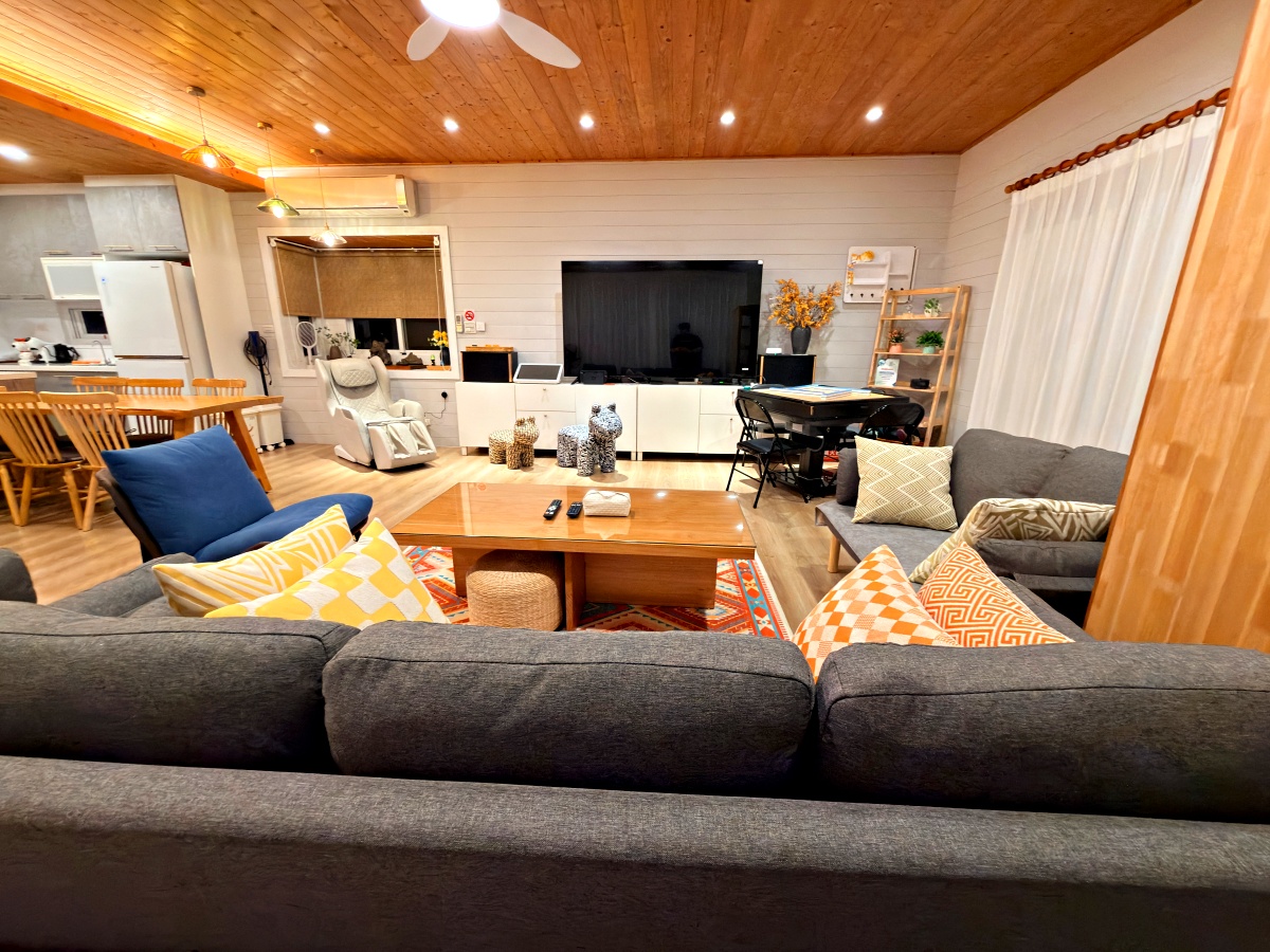 【雲林西螺住宿推薦】蹛庄跤木屋包棟民宿｜一群大人住進鄉下木屋的放空旅行，不趕行程，只想好好生活