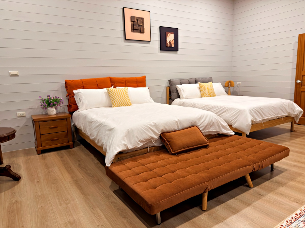 【雲林西螺住宿推薦】蹛庄跤木屋包棟民宿｜一群大人住進鄉下木屋的放空旅行，不趕行程，只想好好生活