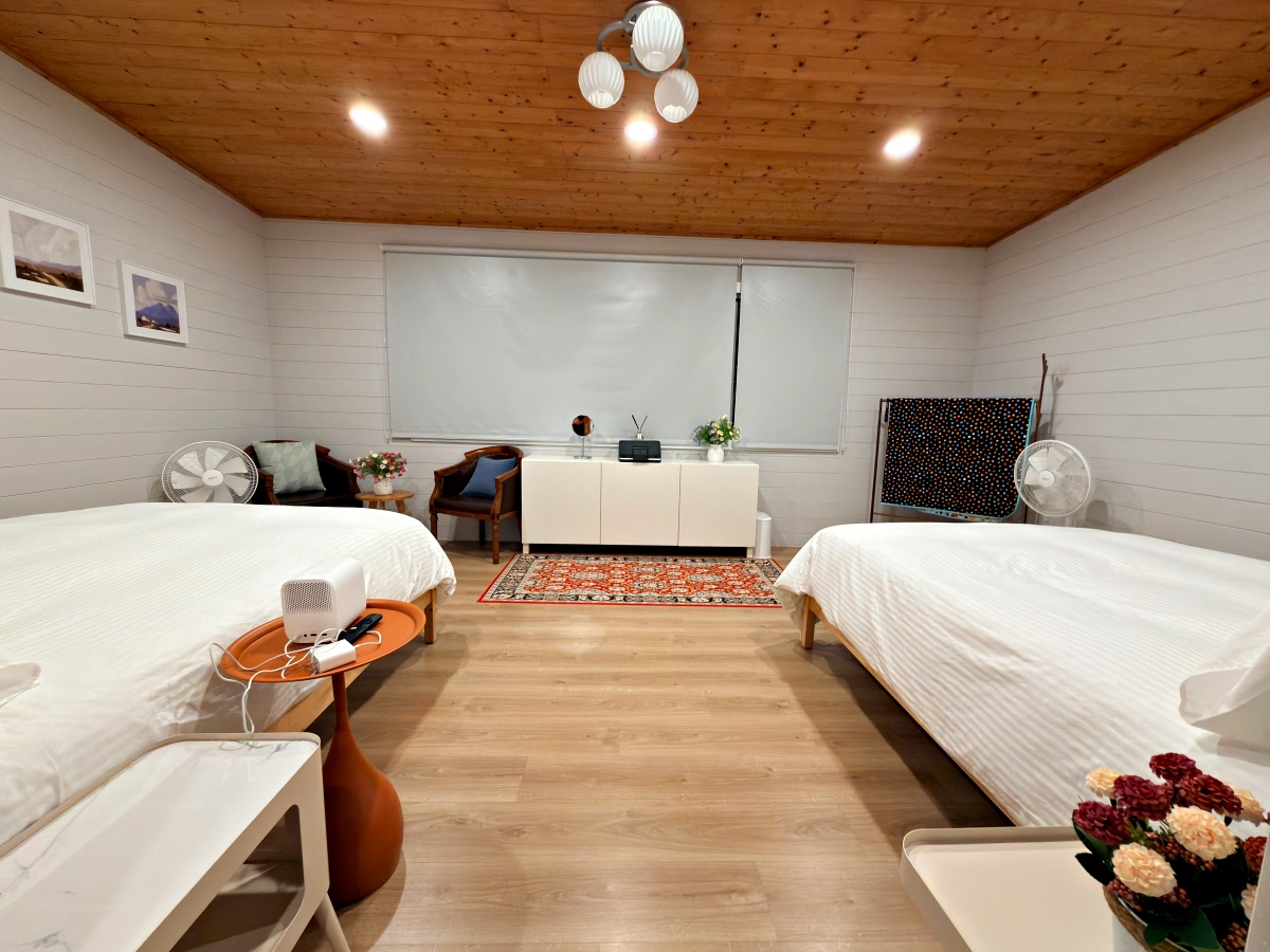 【雲林西螺住宿推薦】蹛庄跤木屋包棟民宿｜一群大人住進鄉下木屋的放空旅行，不趕行程，只想好好生活