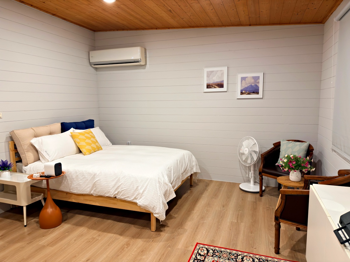 【雲林西螺住宿推薦】蹛庄跤木屋包棟民宿｜一群大人住進鄉下木屋的放空旅行，不趕行程，只想好好生活