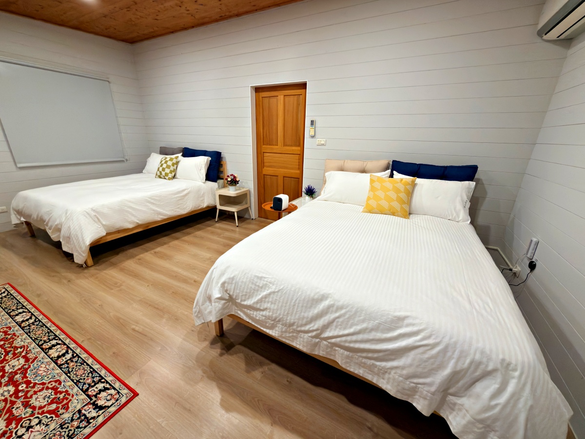 【雲林西螺住宿推薦】蹛庄跤木屋包棟民宿｜一群大人住進鄉下木屋的放空旅行，不趕行程，只想好好生活