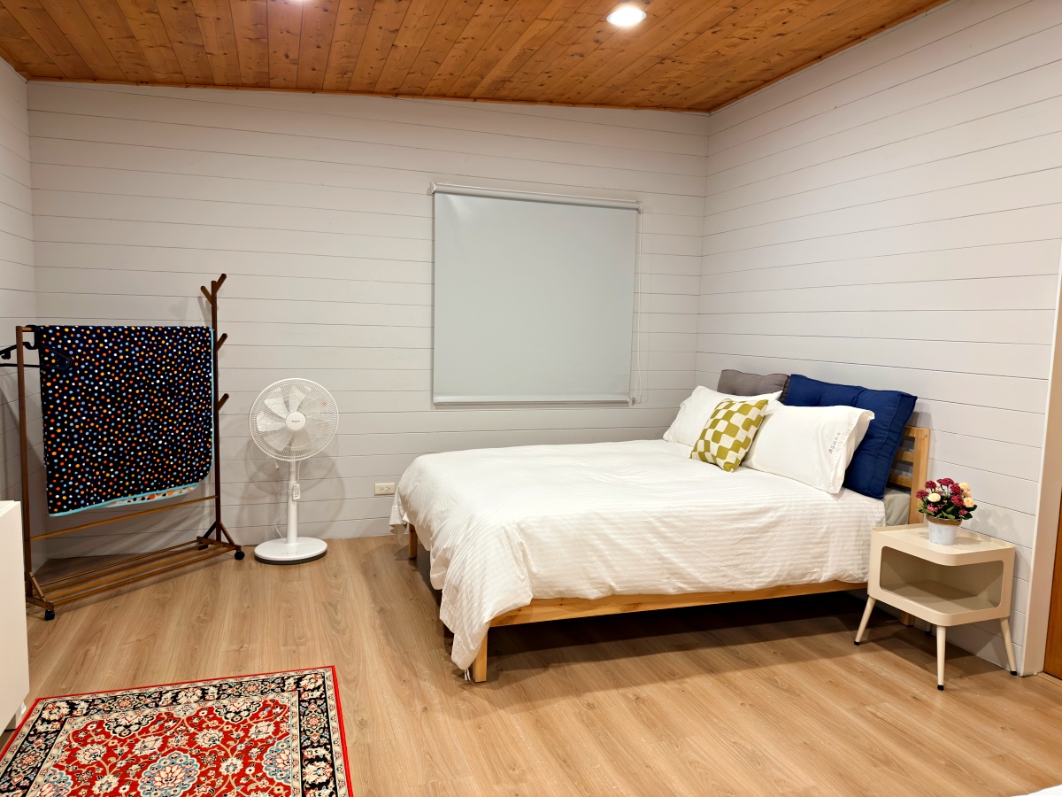 【雲林西螺住宿推薦】蹛庄跤木屋包棟民宿｜一群大人住進鄉下木屋的放空旅行，不趕行程，只想好好生活