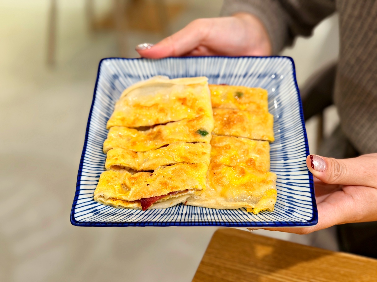 六三飯糰 老式早午餐｜雲林早上很日常的一家飯糰店