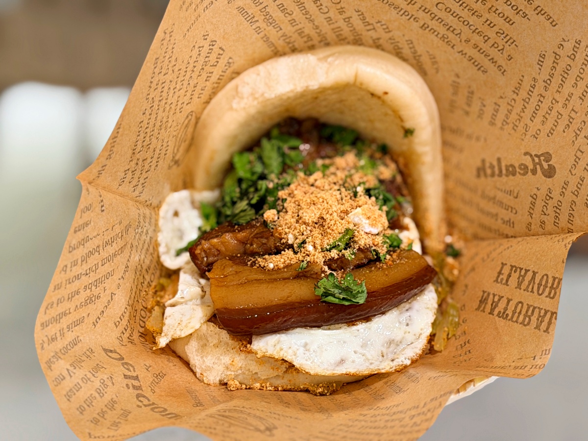 六三飯糰 老式早午餐｜雲林早上很日常的一家飯糰店