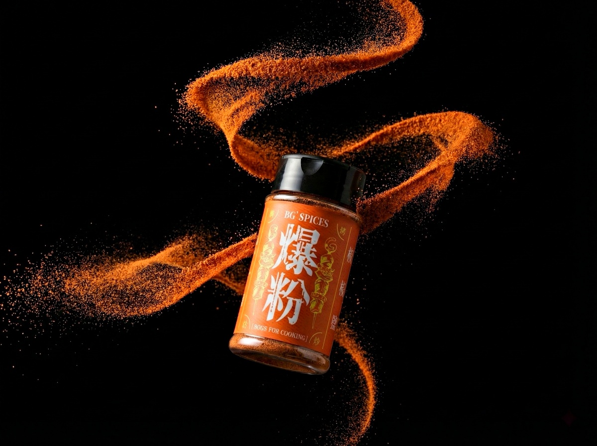 爆粉《椒椒鹽》:七種椒香堆疊出的台式靈魂粉,一撒就上癮 10 爆粉《椒椒鹽》:七種椒香堆疊出的台式靈魂粉,一撒就上癮