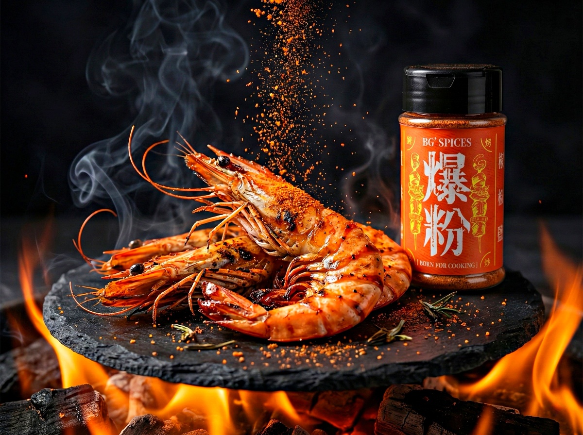 爆粉《椒椒鹽》:七種椒香堆疊出的台式靈魂粉,一撒就上癮 8 爆粉《椒椒鹽》:七種椒香堆疊出的台式靈魂粉,一撒就上癮