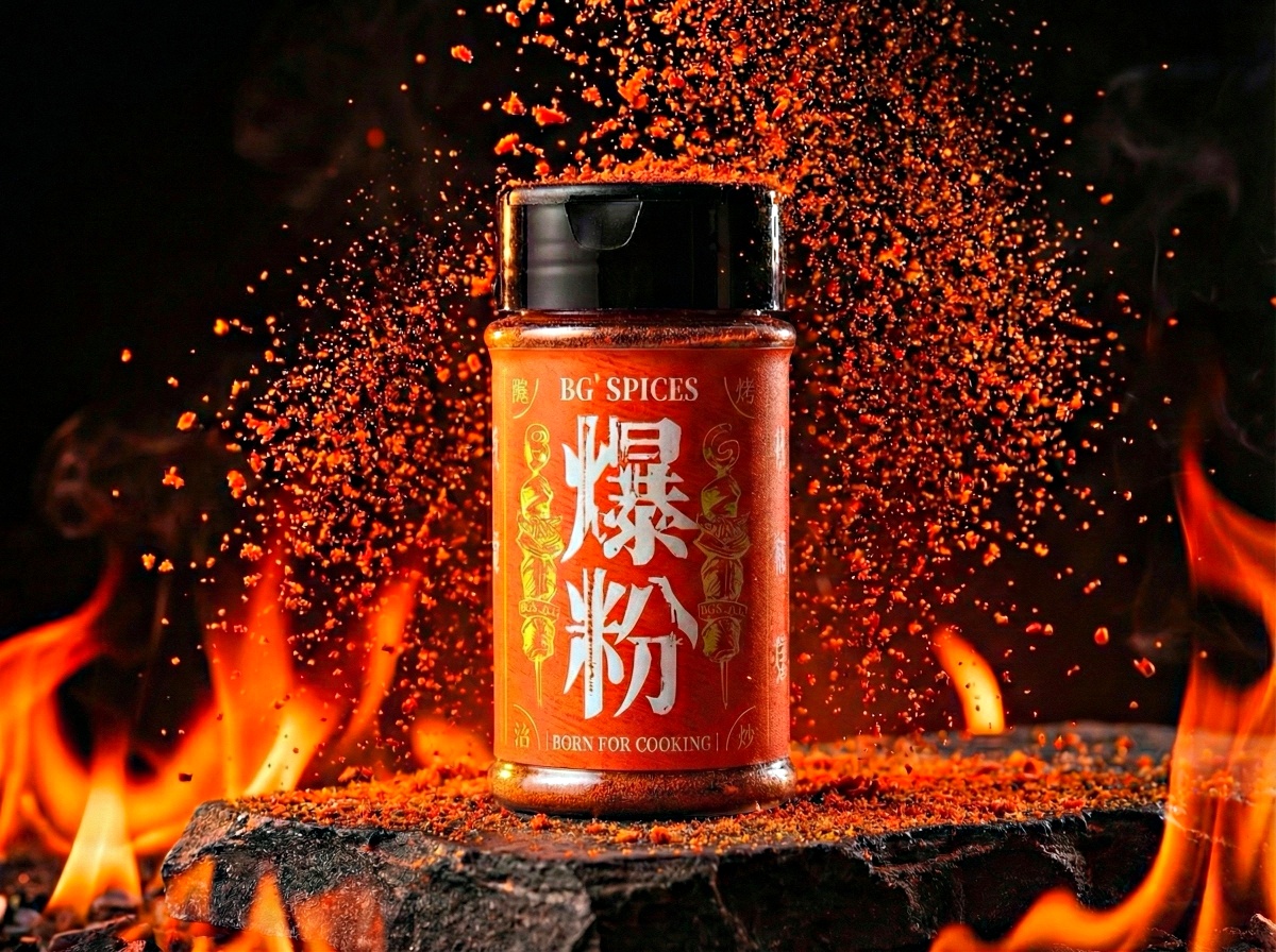 爆粉《椒椒鹽》:七種椒香堆疊出的台式靈魂粉,一撒就上癮 1 爆粉《椒椒鹽》:七種椒香堆疊出的台式靈魂粉,一撒就上癮