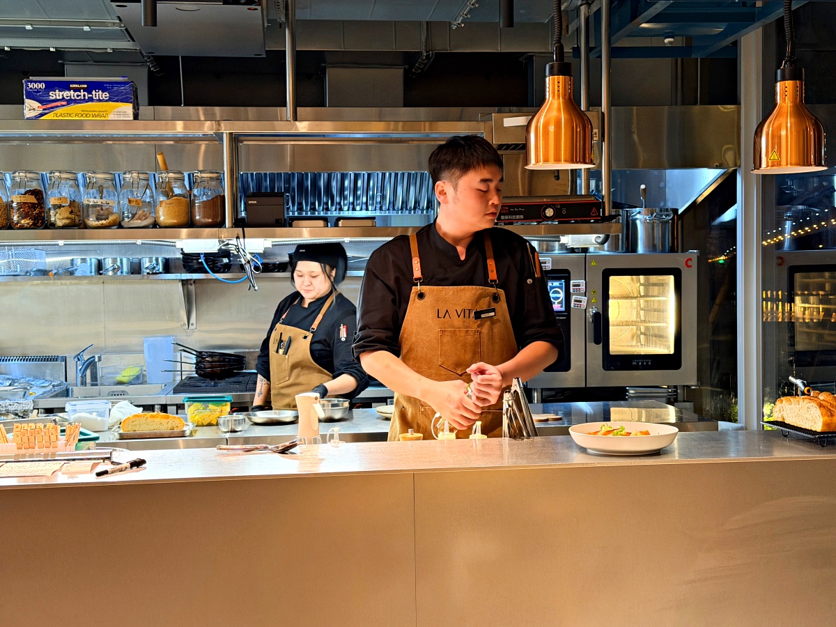 La Vita Felice 宜蘭在地料理｜從一方田地到一方餐桌，把蘭陽風土端上桌