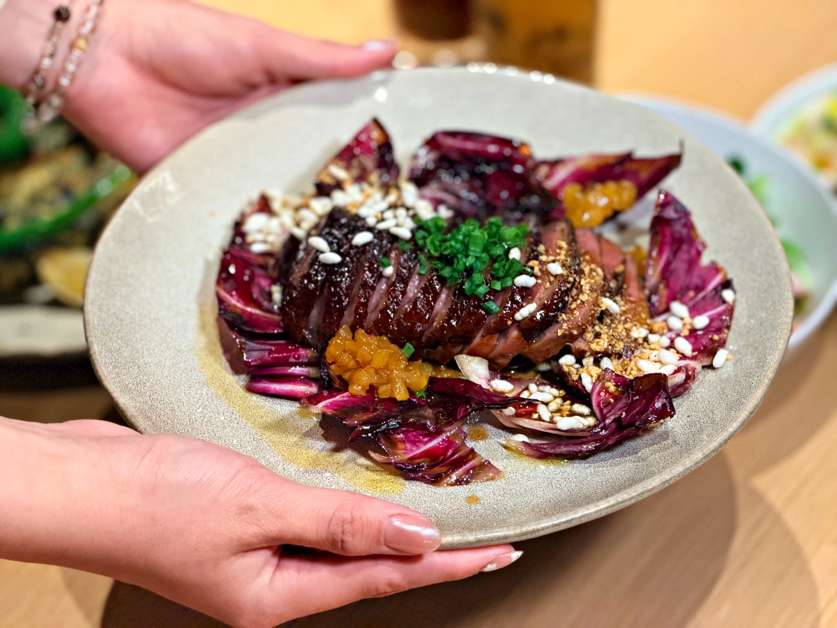 La Vita Felice 宜蘭在地料理｜從一方田地到一方餐桌，把蘭陽風土端上桌