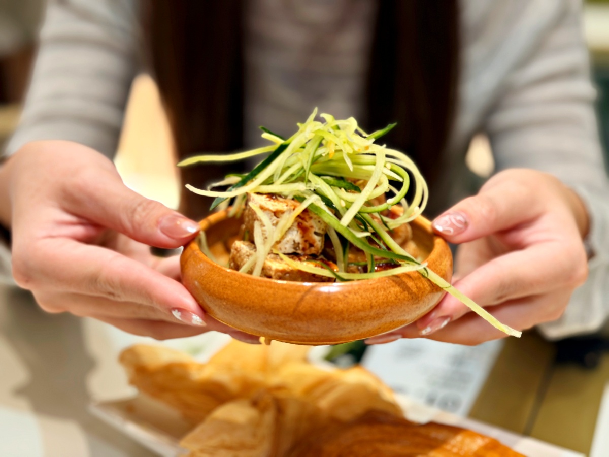 湘春家｜上海特色麵食，湯頭濃到在台灣很少遇到的那種