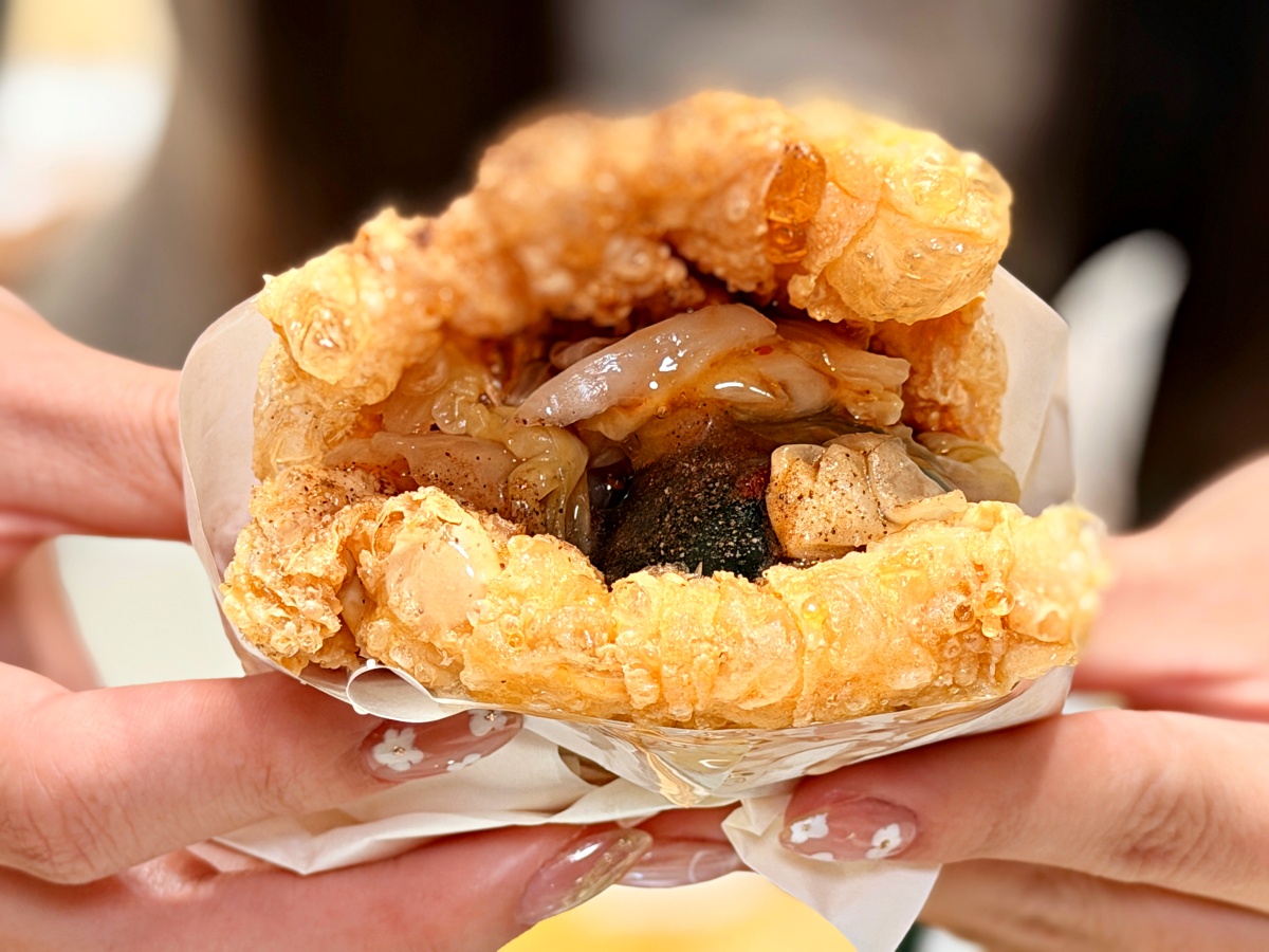 湘春家｜上海特色麵食，湯頭濃到在台灣很少遇到的那種