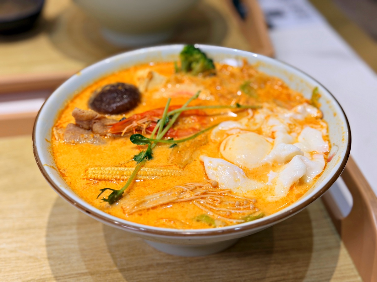 湘春家｜上海特色麵食，湯頭濃到在台灣很少遇到的那種