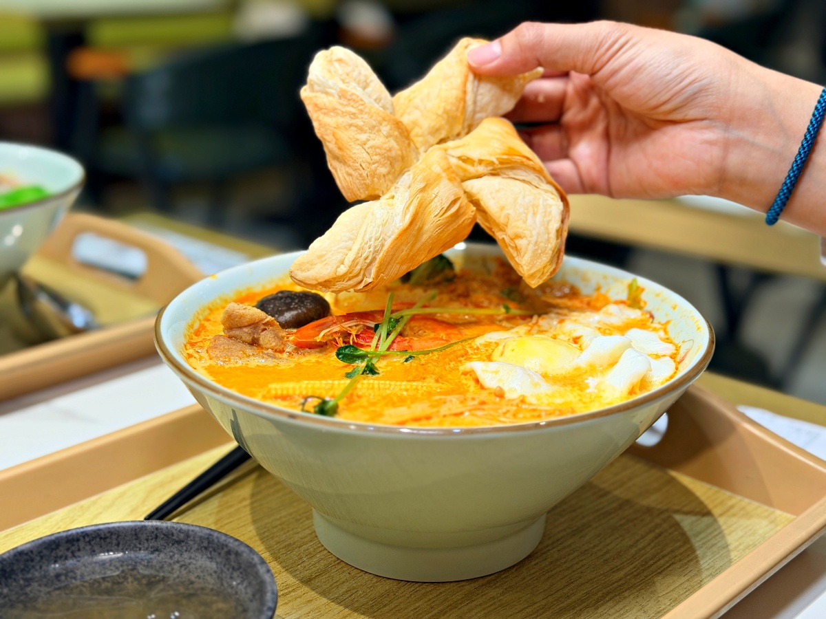 湘春家｜上海特色麵食，湯頭濃到在台灣很少遇到的那種