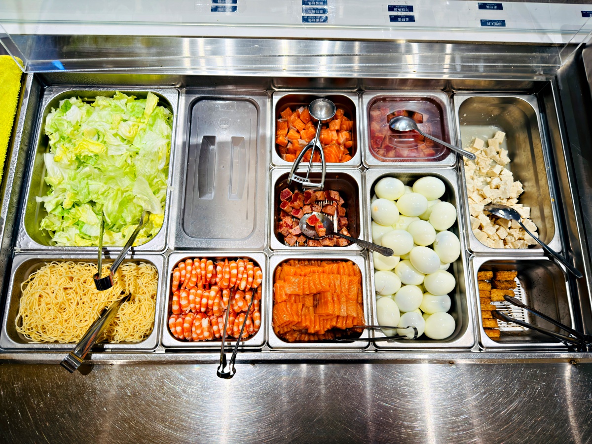 彩碗 專業開箱紀錄｜在台南，把自選碗做成一套可以每天使用的日常飲食系統