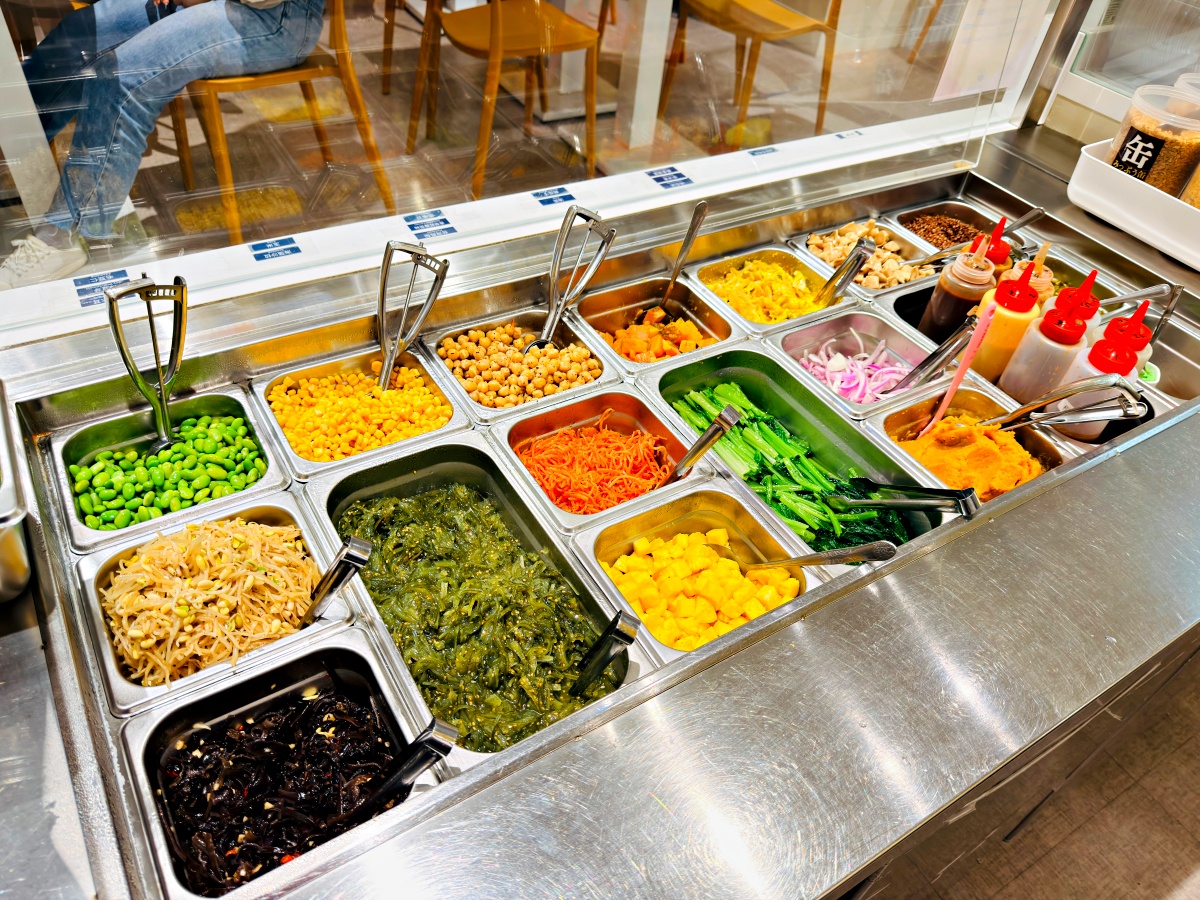 彩碗 專業開箱紀錄｜在台南，把自選碗做成一套可以每天使用的日常飲食系統