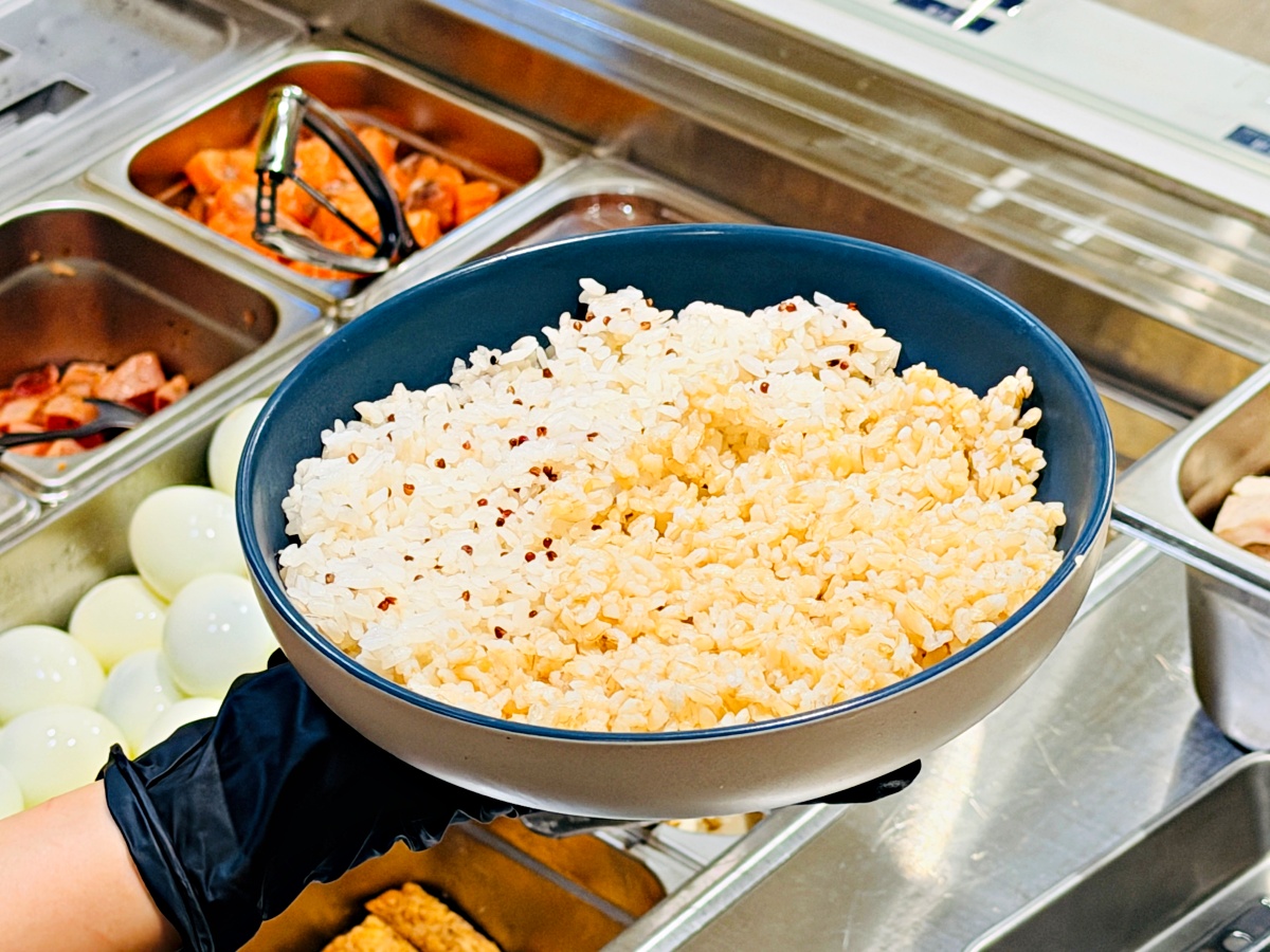 彩碗 專業開箱紀錄｜在台南，把自選碗做成一套可以每天使用的日常飲食系統