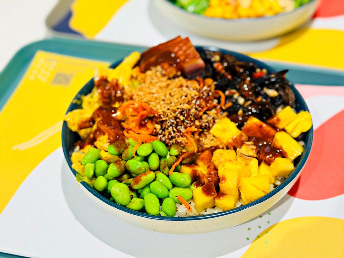 彩碗 專業開箱紀錄｜在台南，把自選碗做成一套可以每天使用的日常飲食系統