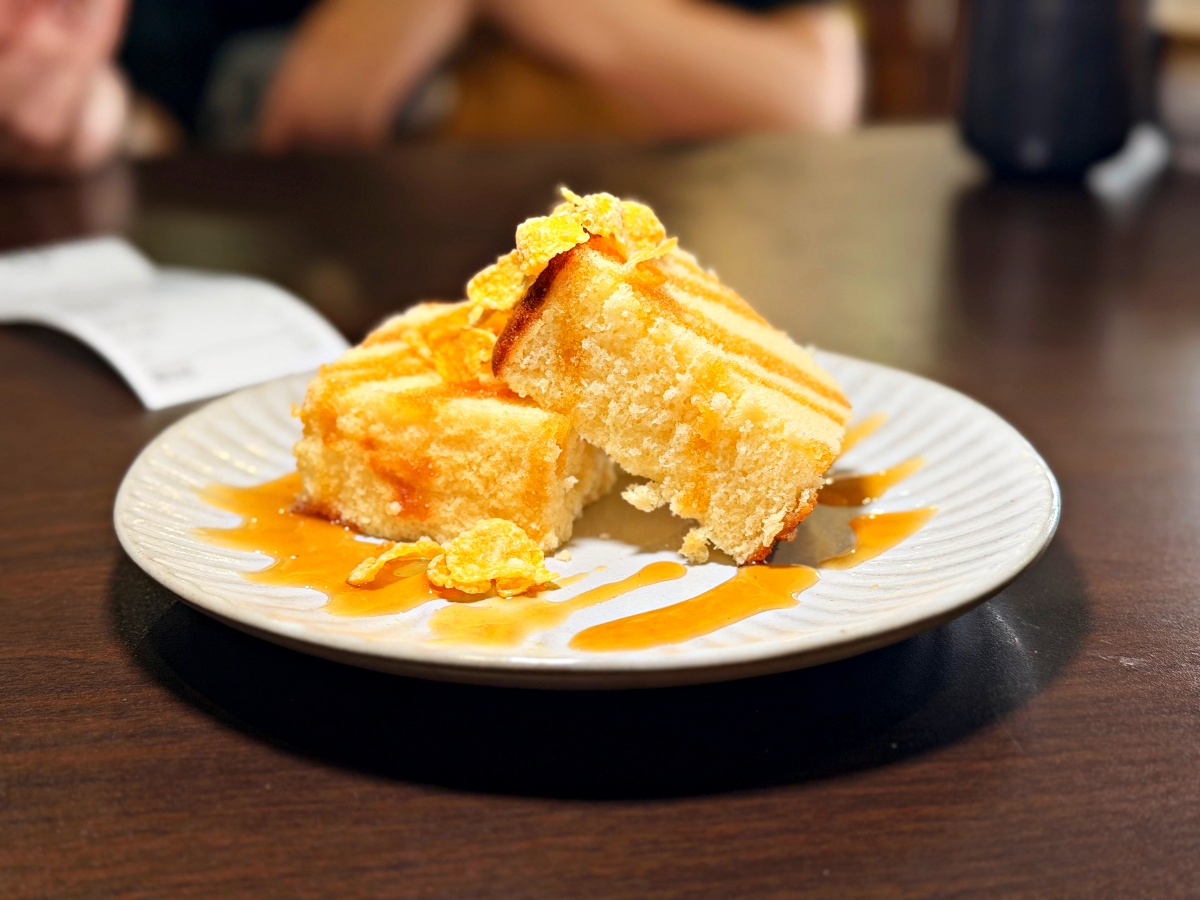 暫停。慢食｜咖哩、丼飯與定食為主的完整美食開箱