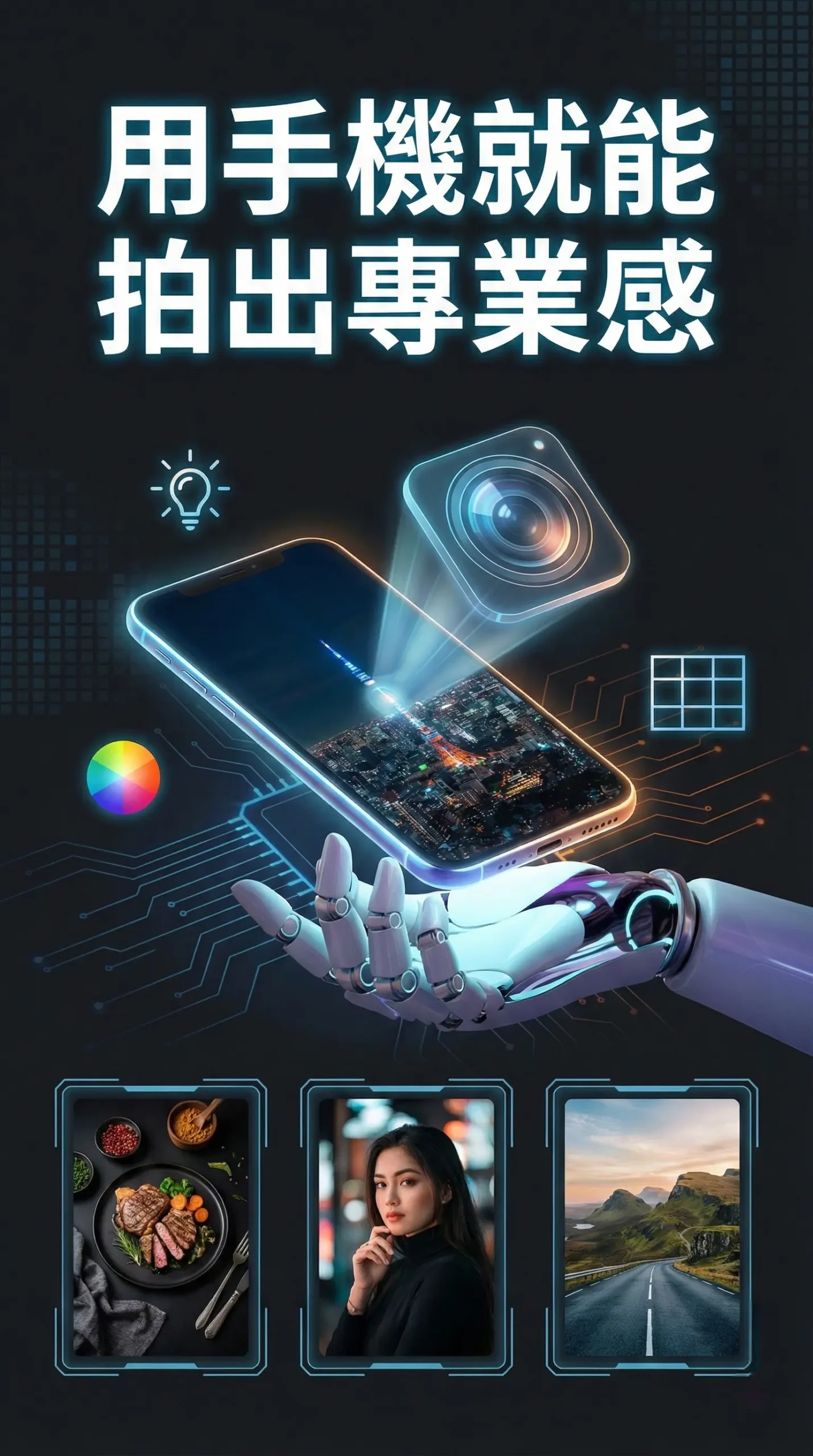 【2026 影像資產白皮書】手機短影音變現全攻略：導演球球教你「一人製片廠」的視覺邏輯與商業路徑