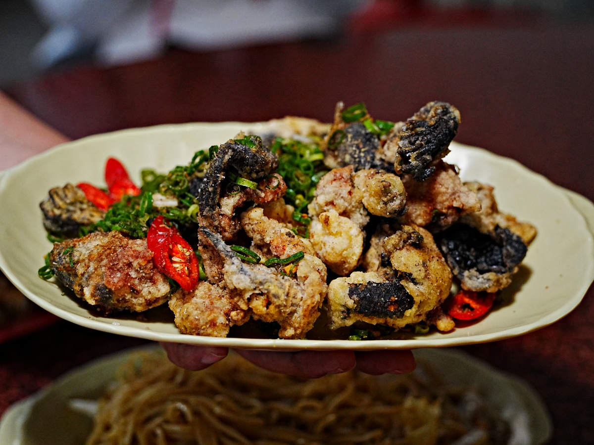 玉井美食不只有芒果！在地人私藏「鼎立熱炒」鍋氣十足、超高 CP 值熱炒大公開