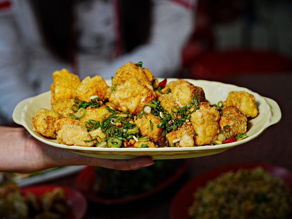 玉井美食不只有芒果！在地人私藏「鼎立熱炒」鍋氣十足、超高 CP 值熱炒大公開